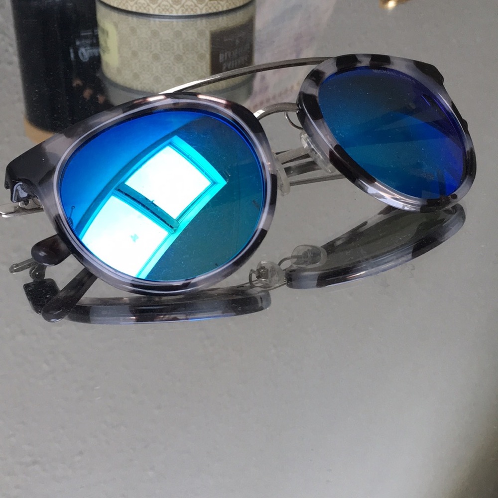 Michale Kors Mirrored Sunglasses